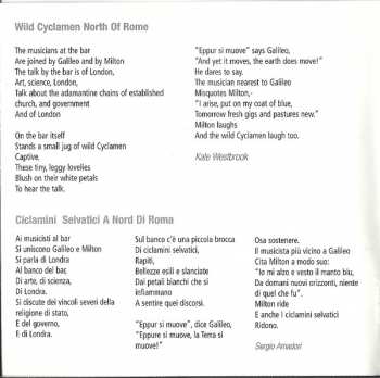 CD Mike Westbrook Trio: L'Ascenseur / The Lift