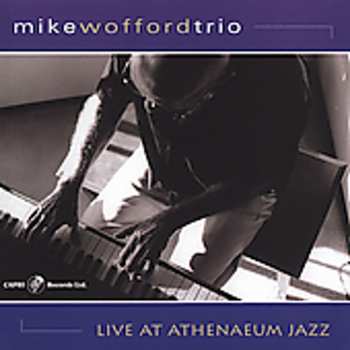 SACD Mike Wofford Trio: Live At Athenaeum Jazz