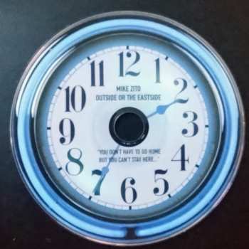 CD Mike Zito: Outside Or The Eastside