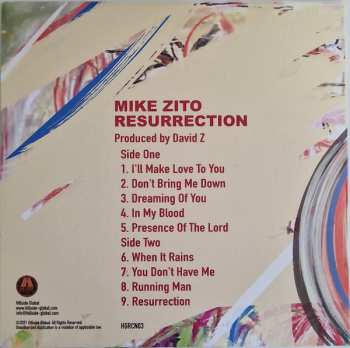 LP Mike Zito: Resurrection