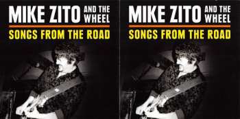 CD/DVD Mike Zito & The Wheel: Songs From The Road