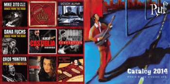 CD/DVD Mike Zito & The Wheel: Songs From The Road
