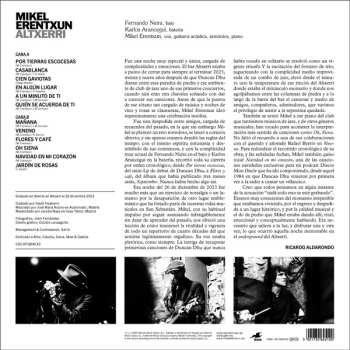 LP Mikel Erentxun: Altxerri
