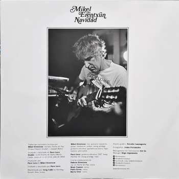 LP Mikel Erentxun: Navidad