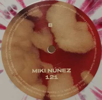 LP Miki Núñez: 121 LTD