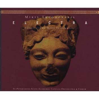 3CD Mikis Theodorakis: Electra