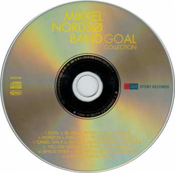 CD Mikkel Nordsø Band: Goal