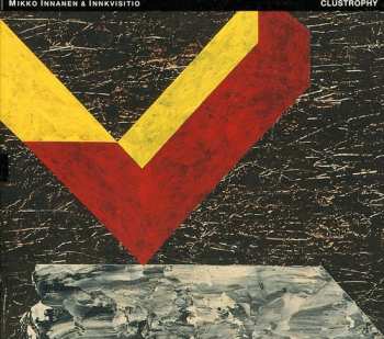 CD Mikko Innanen & Innkvisitio: Clustrophy