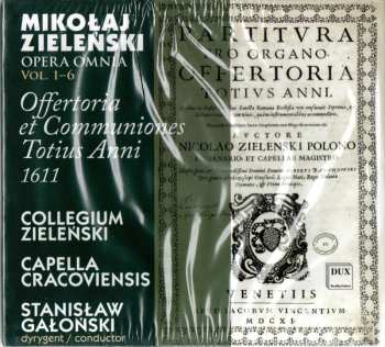 Album Emma Kirkby: Opera Omnia Vol.1-6