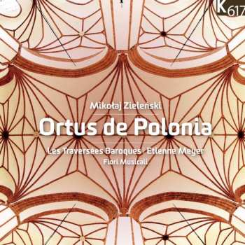 Album Les Traversées Baroques: Ortus De Polonia