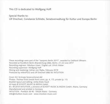 CD Eric Schaefer: mikroPULS