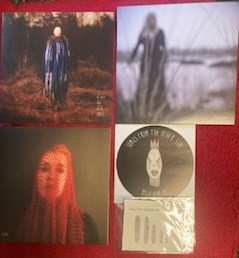 3SP/Set di cofanetti Mila Mar: Songs From The Other Side LTD