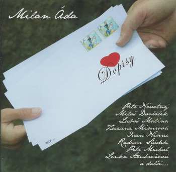 CD Milan Áda: Dopisy