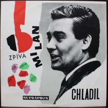 Album Milan Chladil: Zpívá Milan Chladil