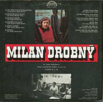 LP Milan Drobný: Milan Drobný