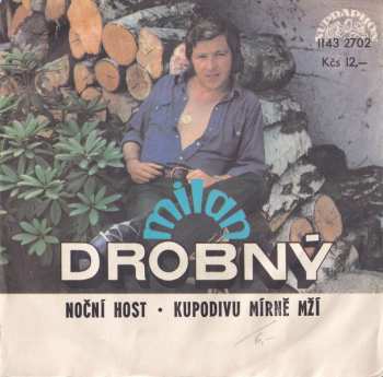 SP Milan Drobný: Noční Host • Kupodivu Mírně Mží