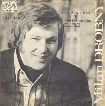 Album Páni, Já V Tom Lítám  / Jásej, Ženu Máš