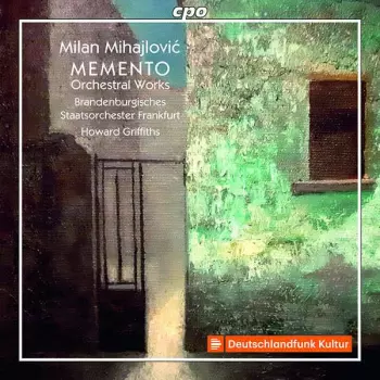 Howard Griffiths: Memento - Orchestral Works
