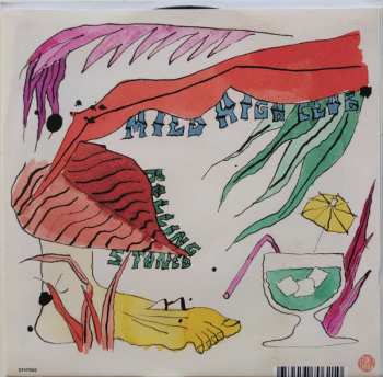 SP King Gizzard And The Lizard Wizard: Rolling Stoned