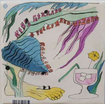 SP King Gizzard And The Lizard Wizard: Rolling Stoned