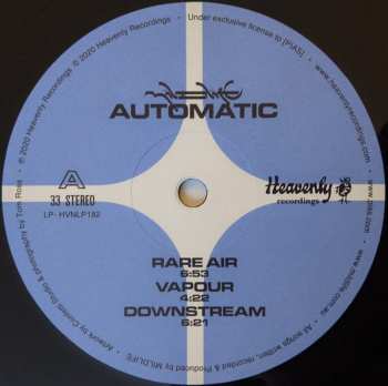 LP Mildlife: Automatic