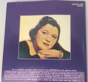 CD Mildred Bailey: Squeeze Me! Big Hits From A Great Lady