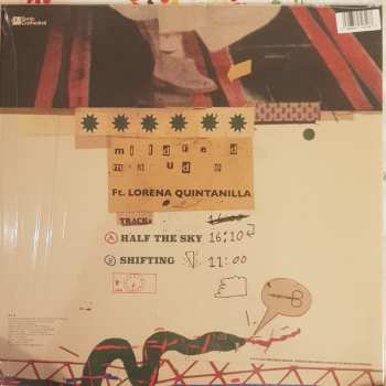 LP Mildred Maude: Microclimates E.P LTD