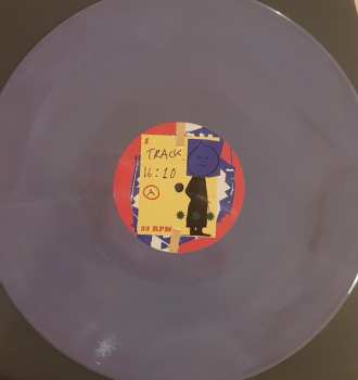 LP Mildred Maude: Microclimates E.P LTD