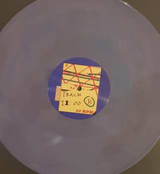 LP Mildred Maude: Microclimates E.P LTD