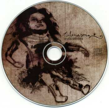 CD Milenasong: Seven Sisters