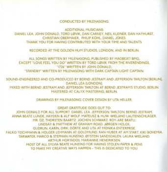 CD Milenasong: Seven Sisters