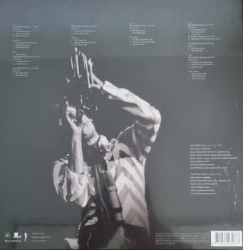 6LP/Set di cofanetti Miles Davis: Miles At The Fillmore DLX
