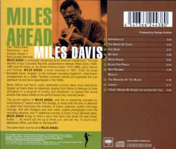 CD Miles Davis + 19: Miles Ahead LTD
