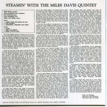 5CD/Set di cofanetti Miles Davis: 5 Original Albums