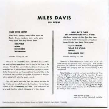 5CD/Set di cofanetti Miles Davis: 5 Original Albums