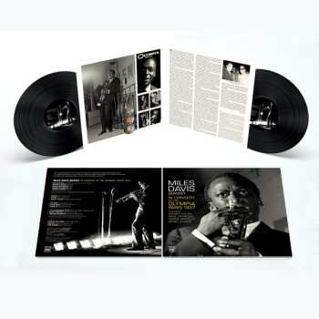 2LP Miles Davis: In Concert At The Olympia, Paris 1957