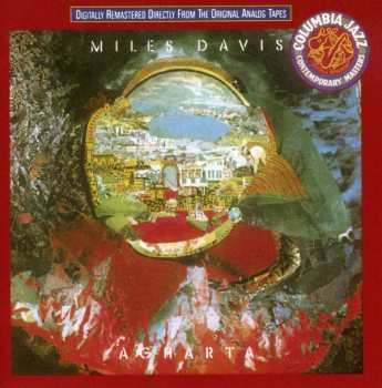 2CD Miles Davis: Agharta