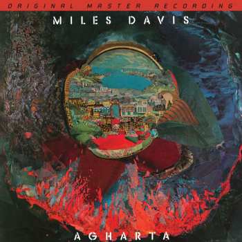 2LP Miles Davis: Agharta