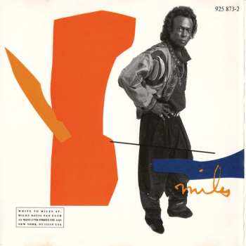 CD Miles Davis: Amandla