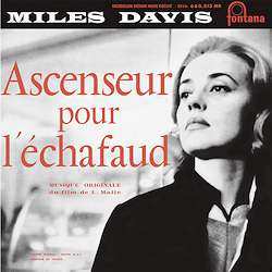EP Miles Davis: Ascenseur Pour L'Échafaud LTD
