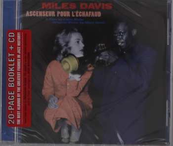 CD Miles Davis: Ascenseur Pour L'échafaud