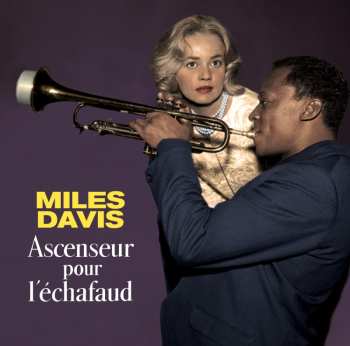 CD Miles Davis: Ascenseur Pour L'échafaud
