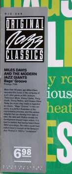 LP Miles Davis: Bags Groove