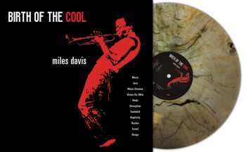 LP Miles Davis: Birth Of The Cool (180g) (grey/gold Marble Vinyl)
