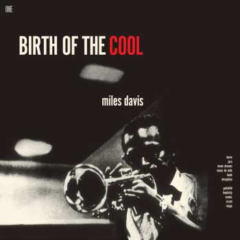 LP Miles Davis: Birth Of The Cool