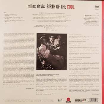 LP Miles Davis: Birth Of The Cool LTD | CLR