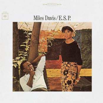 LP Miles Davis: E.S.P.