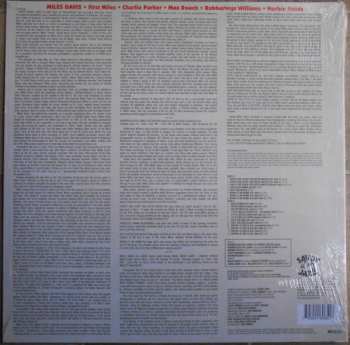 LP Miles Davis: First Miles