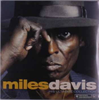 LP Miles Davis: His Ultimate Collection