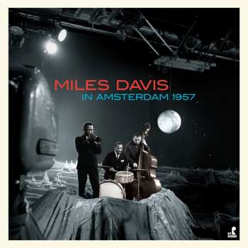 Album Miles Davis: In Amsterdam 1957
